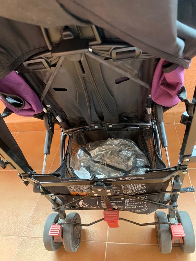 Silla de paseo paraguas Maclaren Quest