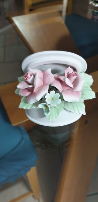 ceramica di Capodimonte