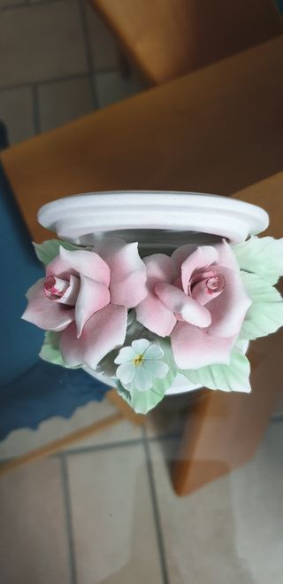 ceramica di Capodimonte