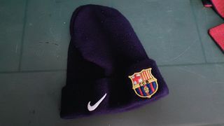 Gorro Barça 