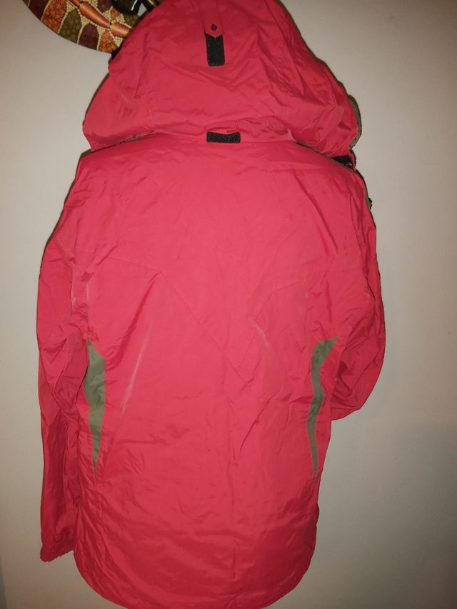 Cazadora mujer Columbia talla M