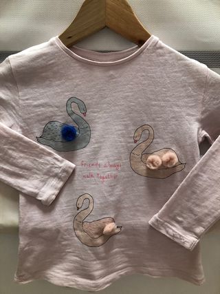 Lote ropa niña de 2 a 4 años 