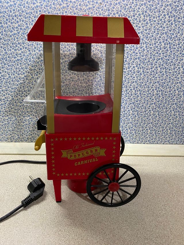 Macchina per pop corn