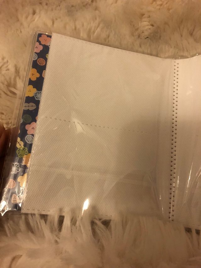 Álbum para instax mini