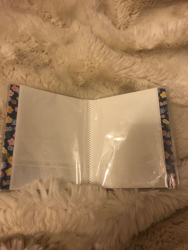 Álbum para instax mini