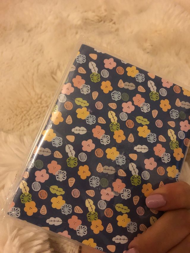 Álbum para instax mini