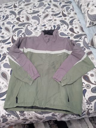 parka hombre quiksilver