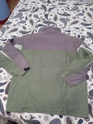 parka hombre quiksilver