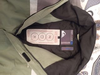 parka hombre quiksilver