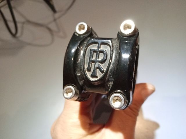 potencia bici.alargo 100mm.diametro31'8mm