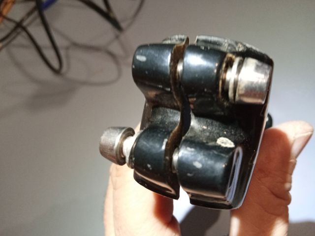 potencia bici.alargo 100mm.diametro31'8mm