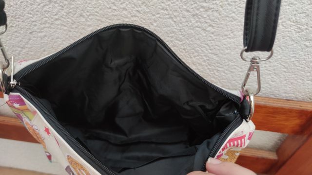 bolso mediano navidad