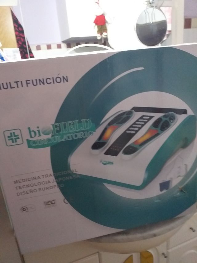 Biofield circulatorio