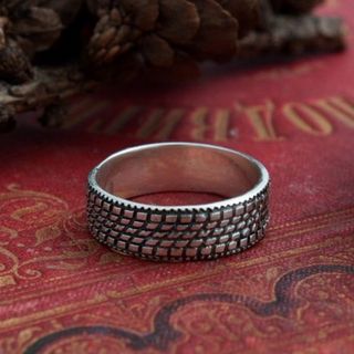 Anillo de plata 🛞