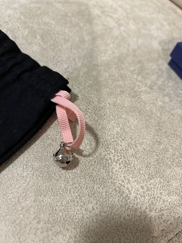 Saco tous para guardar o regalar joyas tous