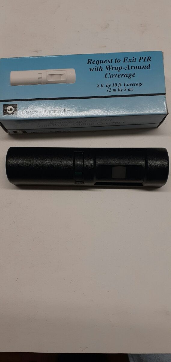 Sensor presencia para puertas automaticas