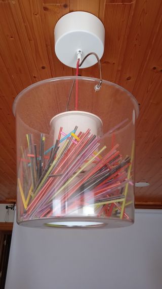 2 Lámparas Ikea 