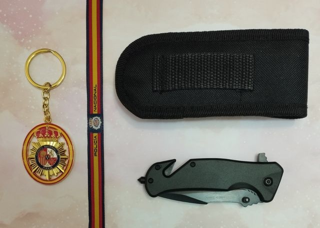 CONJUNTO EN OFERTA P.N CON REGALO FUNDA Y PULSERA