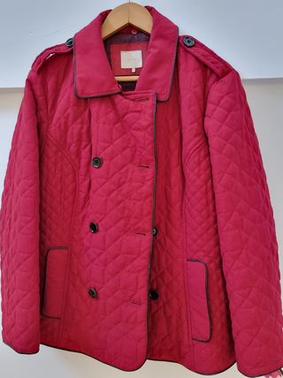 Chaquetón acolchado