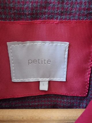 Chaquetón acolchado