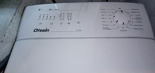 Lavadora Otsein 262l