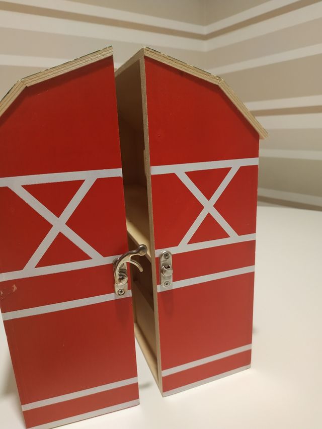 CASA DE MADERA SUPERBONITA