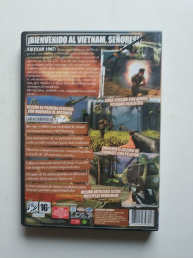 Marine Heavy Gunner: Vietnam