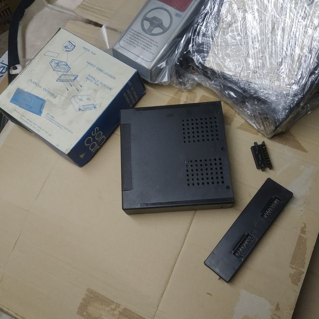 antenas, cajas y autoradios