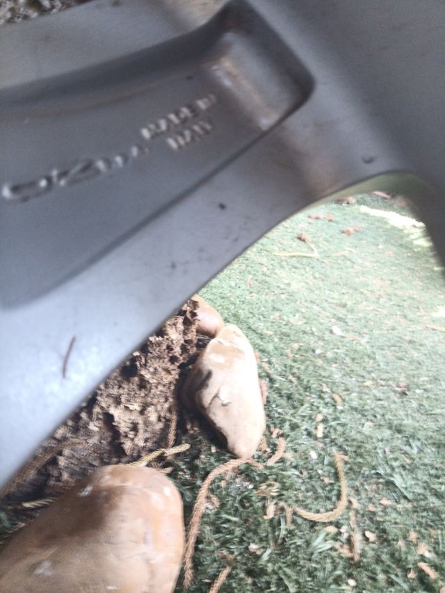 llantas OZ 5x120  22"