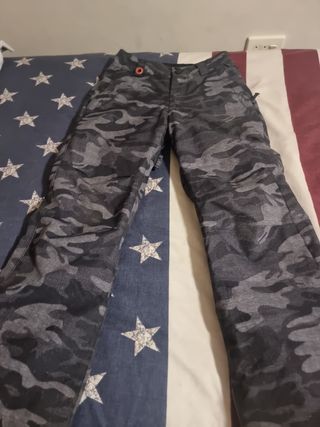 pantalon snow DC