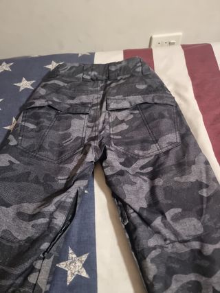pantalon snow DC