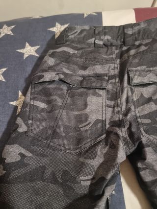 pantalon snow DC