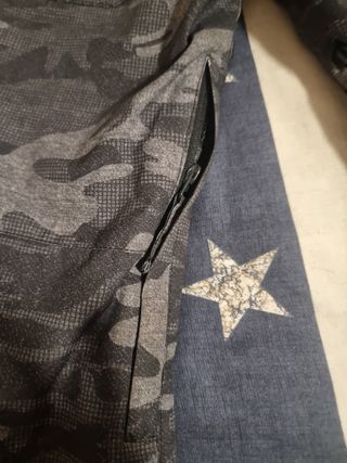 pantalon snow DC