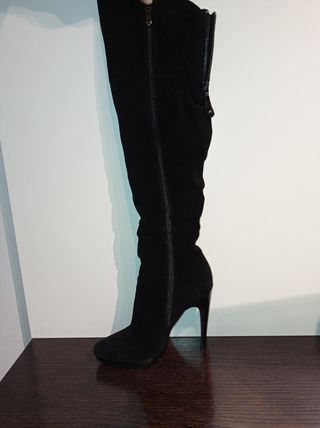 Botas de piel  Barelli