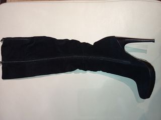 Botas de piel  Barelli