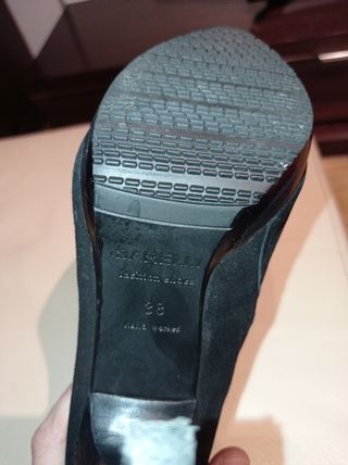 Botas de piel  Barelli