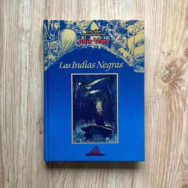 Lote 2 libros de Julio Verne