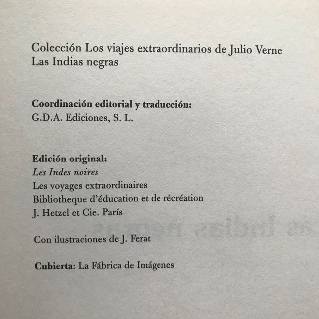 Lote 2 libros de Julio Verne