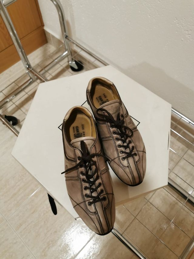 Zapatillas de Car Shoe