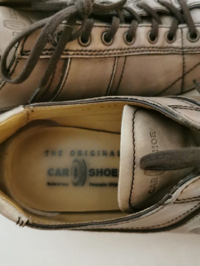 Zapatillas de Car Shoe