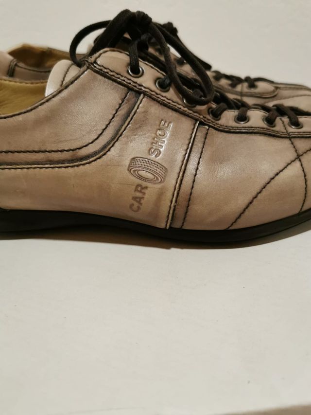 Zapatillas de Car Shoe