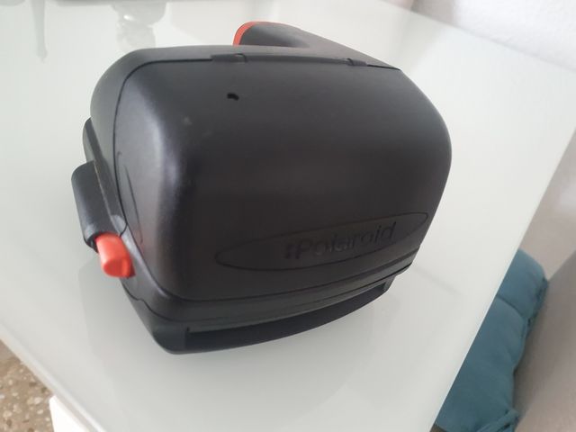 Polaroid 600 Extreme