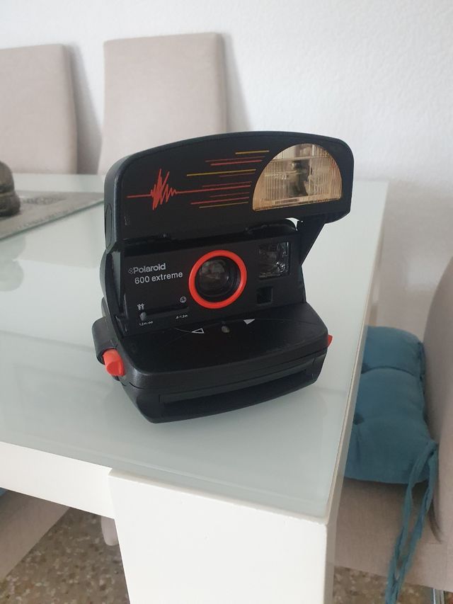 Polaroid 600 Extreme