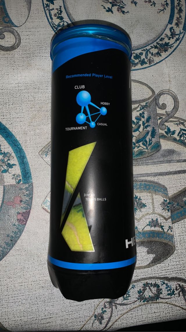 Pelotas de tenis Head Pro