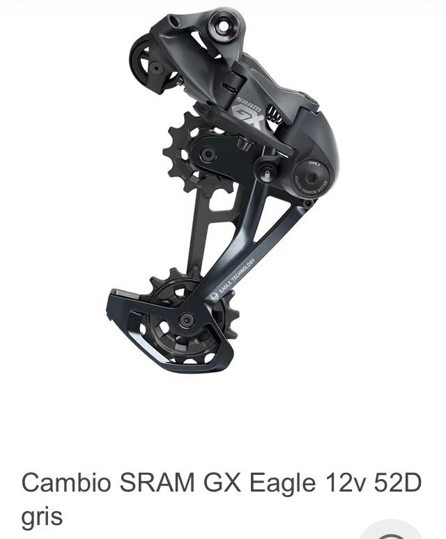 Novas bandas Sram GX Lunar 10/52