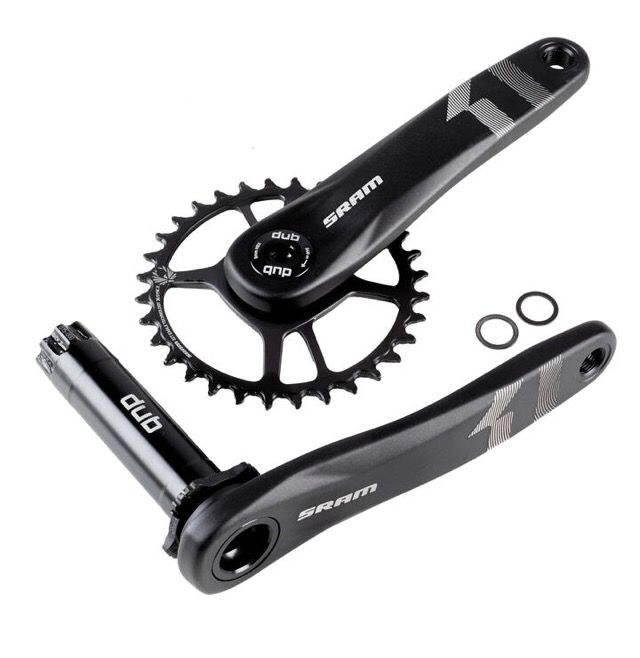 Novas bandas Sram GX Lunar 10/52