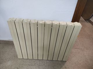 Radiador hierro fundido