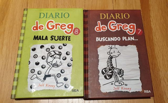 Diario de Greg