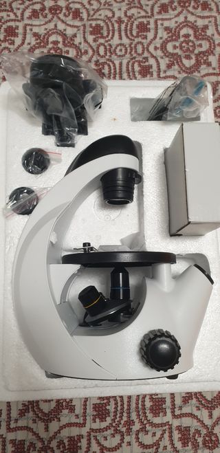 MICROSCOPIO Elettronico