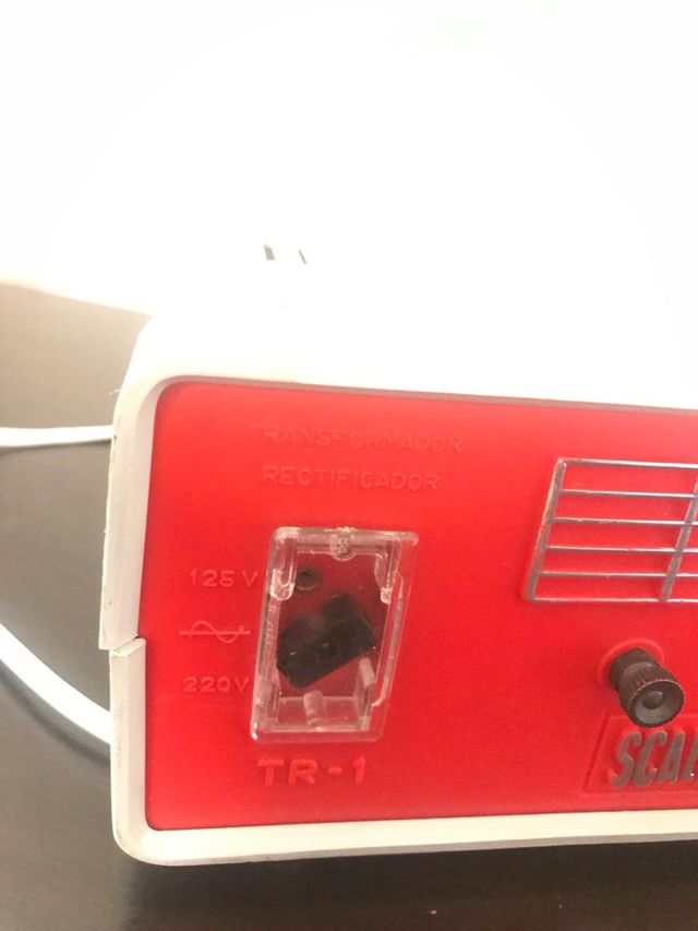 Transformadores TR1 Scalextric